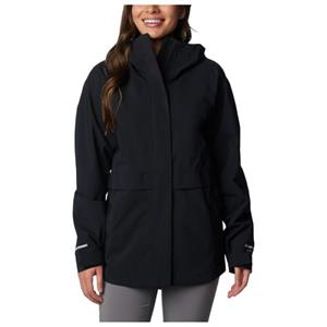 Columbia - Women's Altbound Jacket - Regenjas, zwart