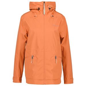 Didriksons  Women's Turvi Jacket - Regenjas, oranje