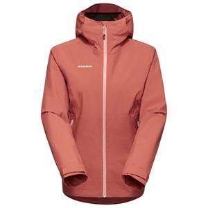 Mammut Funktionsjacke Alto Light HS Hooded Jacket Women brick