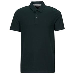 Volcom - Wowzer Polo S/S - Poloshirt, zwart