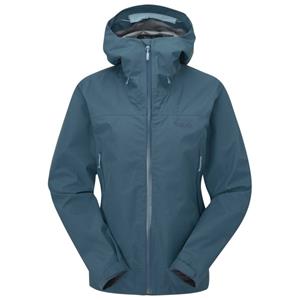Rab - Women's Namche GTX Jacket - Regenjas, blauw
