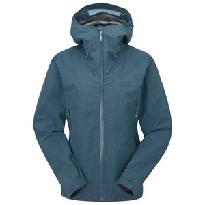 Rab  Women's Namche GTX Jacket - Regenjas, blauw