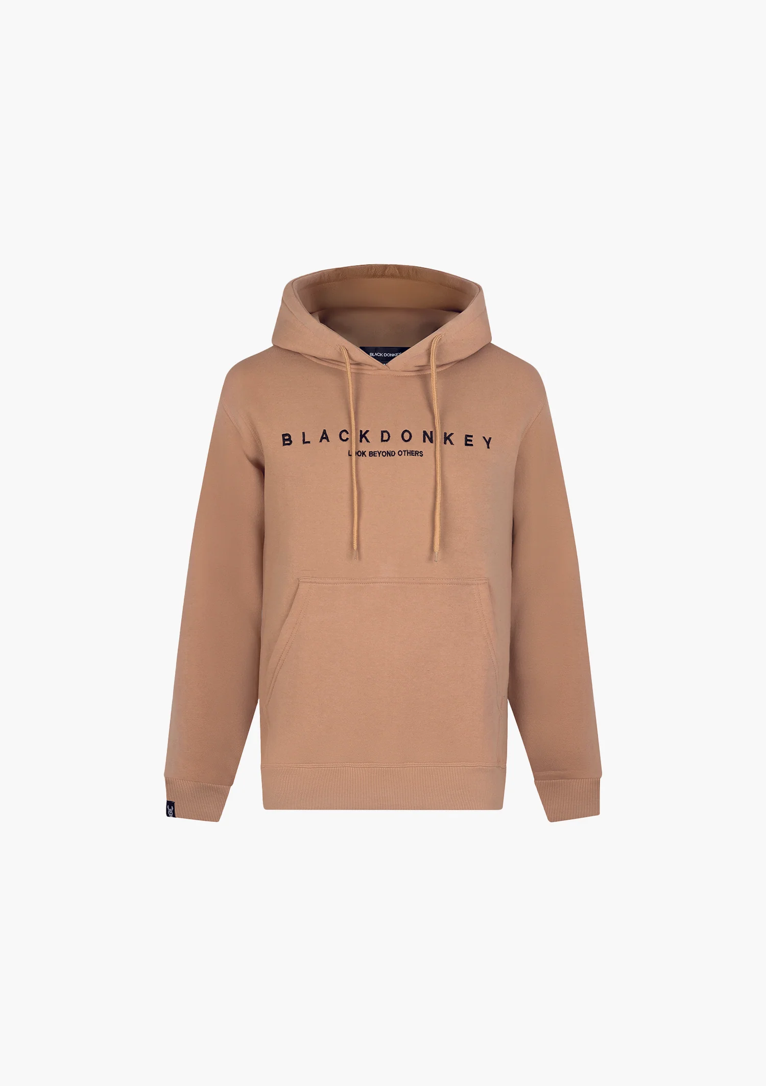 Black Donkey Ares hoodie i /black