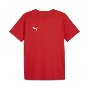 Puma T-shirt met korte mouwen voor voetbal