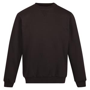 Regatta Heren pro crew neck sweatshirt