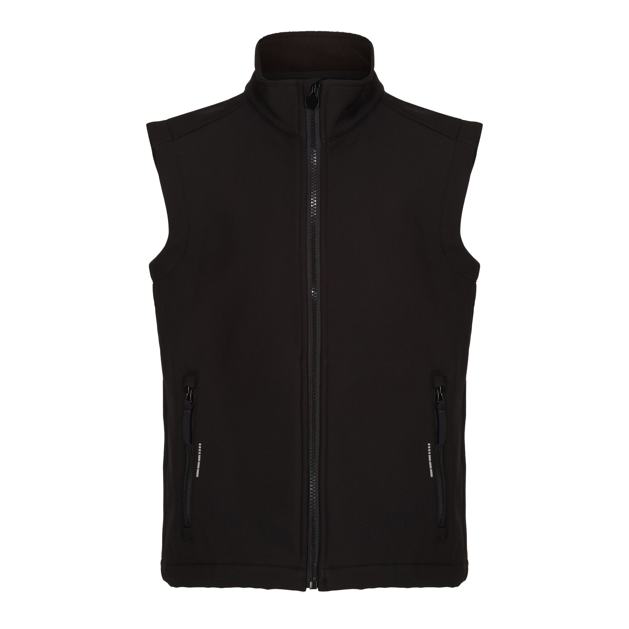 Regatta Kinder/kids ablaze softshell reflecterend gilet