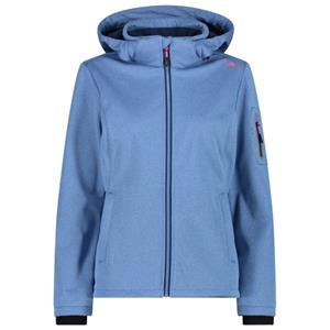 CMP Dames Soft Melange jas