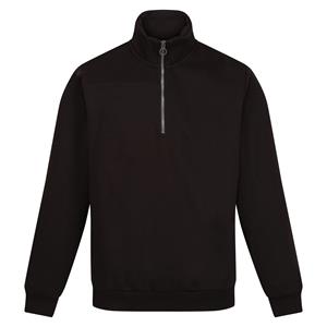 Regatta Heren pro quarter zip sweatshirt