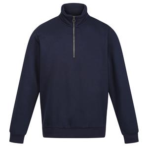 Regatta Heren pro quarter zip sweatshirt