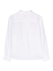 Ralph Lauren Kids Shirt met lange mouwen - Wit