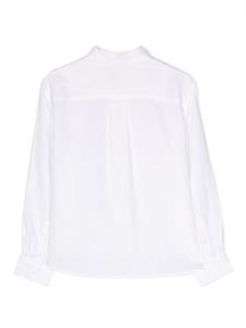 poloralphlaurenkids POLO RALPH LAUREN KIDS Shirt met lange mouwen - Wit