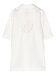 jesurumbaby JESURUM BABY Midi-shirt - Wit