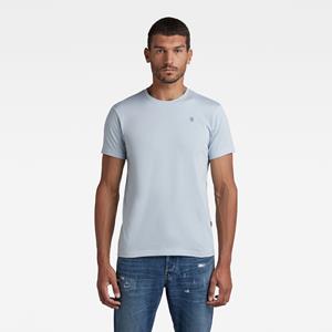 G-Star RAW Base S T-Shirt - Midden blauw - Heren