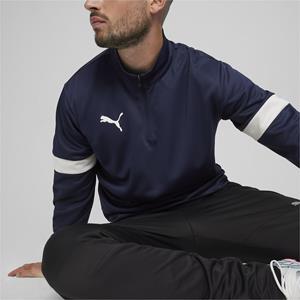 Puma Sweater met 1/4 rits Individual Rise