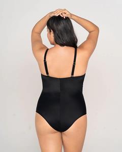 One Piece Shaping Swimsuit Leonisa | Black