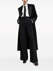 dolce&gabbana Dolce & Gabbana Zijden blouse - Wit
