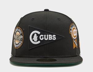 New era Chicago Cubs MLB 59FIFTY Fitted Cap, Black