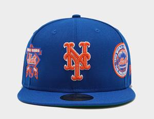 New era New York Mets MLB 59FIFTY Fitted Cap, Blue