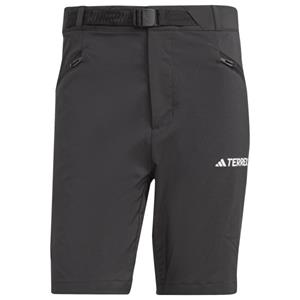 Adidas Terrex  Terrex Xperior Mid Short - Short, zwart
