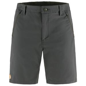 Fjällräven - Abisko Trail Stretch Shorts - Short, grijs