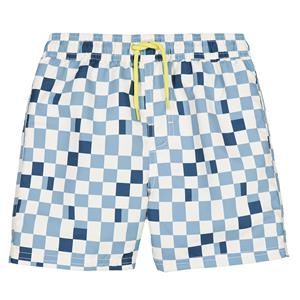 LA REDOUTE COLLECTIONS Geruite zwemshort