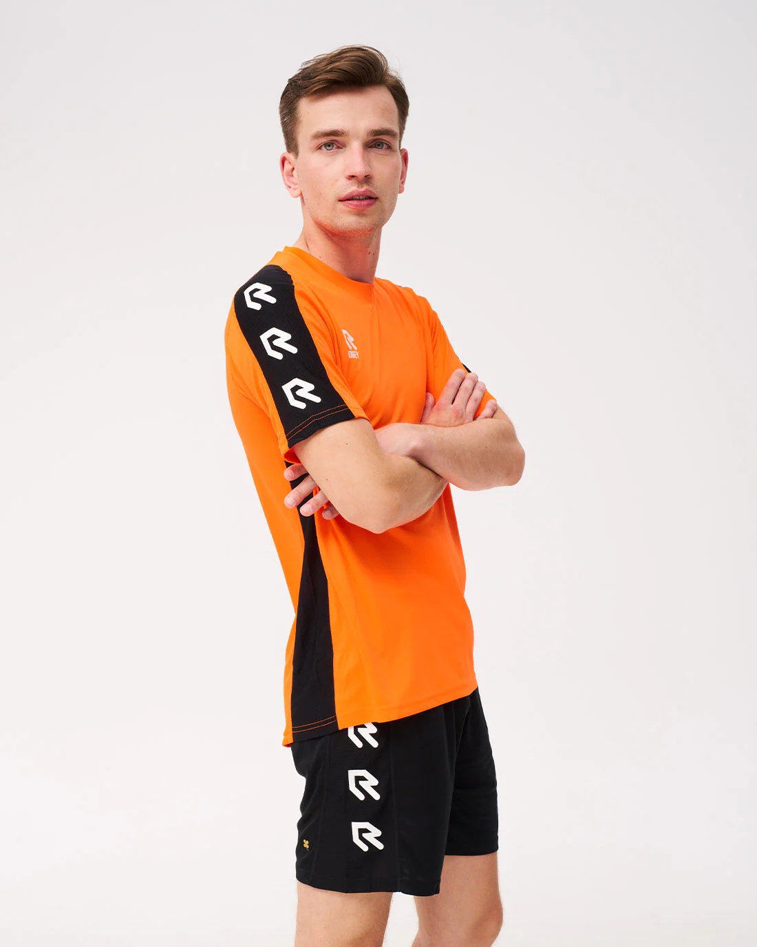 Robey Performance Trainingsshirt Oranje