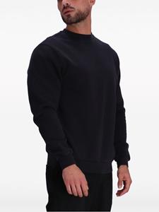 A-COLD-WALL* crew-neck cotton sweatshirt - Zwart