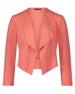 Betty Barclay Jackenblazer Blazerjacke Kurz 1/1 Arm, Shell Pink