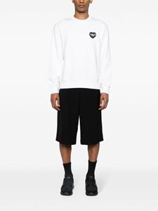 carharttwip Carhartt WIP Sweater met logoprint - Wit