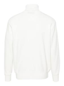 Autry Sweater met logopatch - Wit