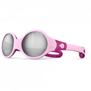 Julbo - Kid's Loop M S4 (VLT 5%) - Zonnebril grijs/roze