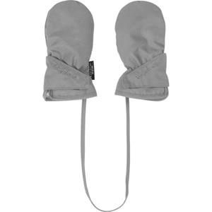 Playshoes babywantjes uni grijs
