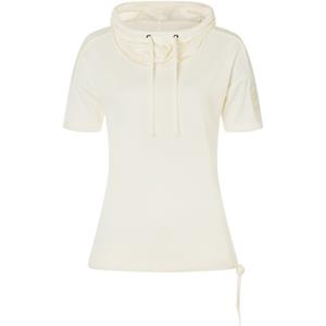 Super.Natural Dames Justshort Bio Hoodie
