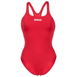 Arena  Women's Team Swimsuit Swim Pro Solid - Badpak, rood