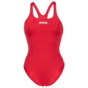 Arena - Women's Team Swimsuit Swim Pro Solid - Badpak, rood