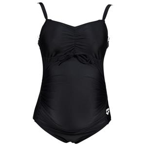 Arena - Women's Pregnancy Suit One Piece R - Badpak, zwart