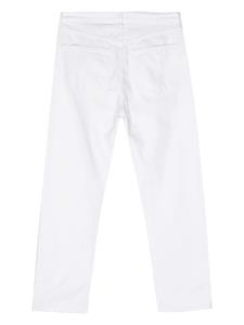 AGOLDE Straight jeans - Wit