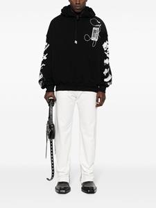 Off-White Straight jeans - Wit