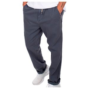 Iriedaily - Trapas City Pant - Vrijetijdsbroek, blauw