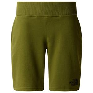 The North Face  Boy's Cotton Shorts - Short, olijfgroen