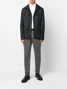 pttorino PT Torino Straight pantalon - Grijs