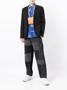 commedesgarçonsshirt Comme Des Garçons Shirt Straight broek - Blauw