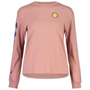 Maloja Langarmshirt Maloja Damen Langarmshirt SanoM. Organic Cotton