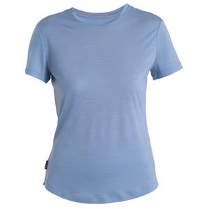 Icebreaker Kurzarmshirt Women Merino 125 Cool-Lite℃ Sphere III S