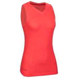 LaMunt  Women's Alexandra Tank - Tanktop, rood