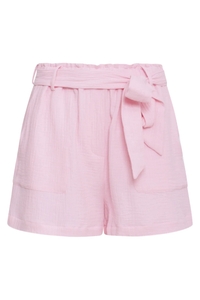 Smashed Lemon 24090 400 shorts baby pink