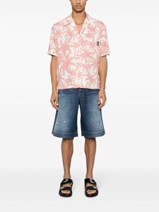 dolce&gabbana Dolce & Gabbana Denim shorts - Blauw