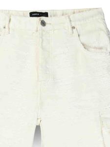 purplebrand Purple Brand Cargo shorts - Wit