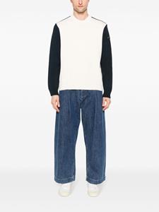 paul&shark Paul & Shark Tweekleurige trui - Blauw