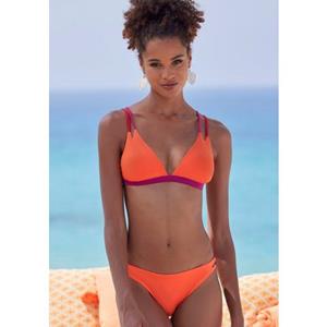 S.Oliver RED LABEL Beachwear Triangel-bikinitop Yella